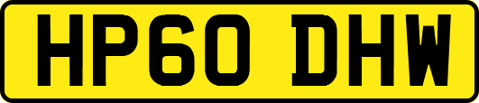 HP60DHW