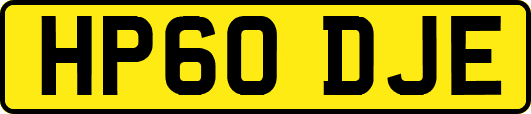 HP60DJE