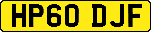 HP60DJF