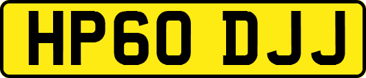 HP60DJJ