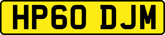 HP60DJM