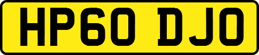 HP60DJO