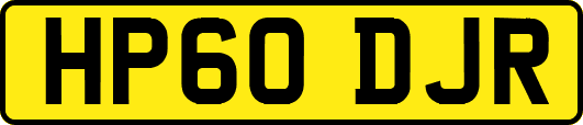 HP60DJR
