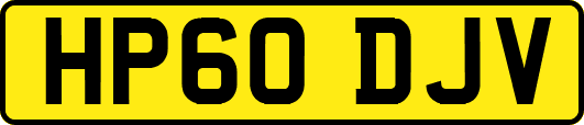 HP60DJV