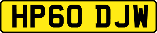 HP60DJW
