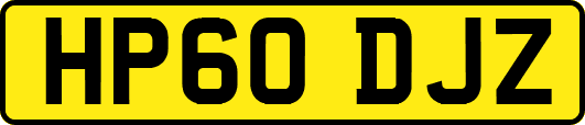 HP60DJZ