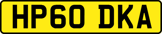 HP60DKA