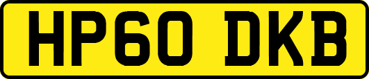 HP60DKB