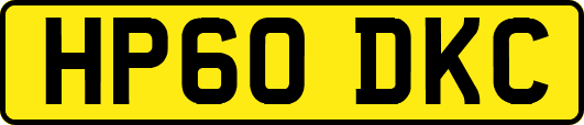 HP60DKC