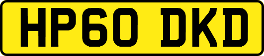 HP60DKD