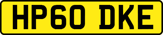 HP60DKE