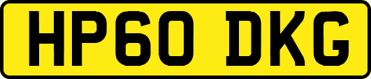HP60DKG