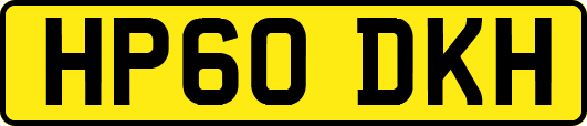 HP60DKH