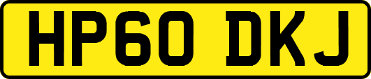 HP60DKJ