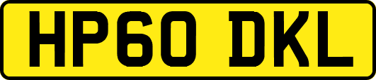 HP60DKL