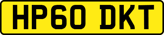 HP60DKT
