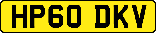 HP60DKV