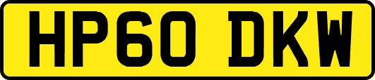 HP60DKW