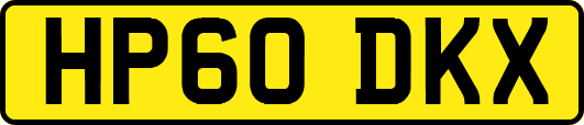 HP60DKX