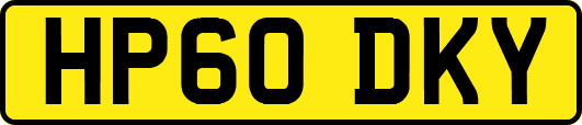 HP60DKY