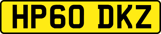 HP60DKZ