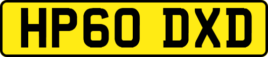 HP60DXD