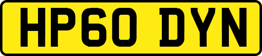 HP60DYN