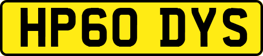 HP60DYS