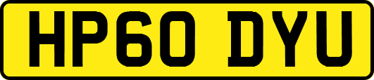 HP60DYU