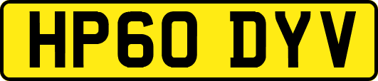 HP60DYV
