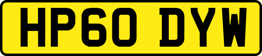 HP60DYW