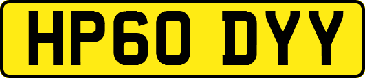HP60DYY