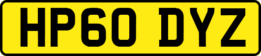 HP60DYZ