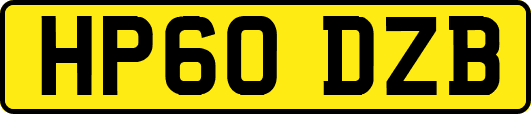 HP60DZB