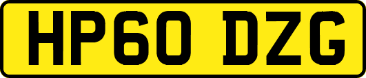 HP60DZG