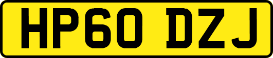 HP60DZJ