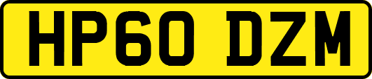 HP60DZM