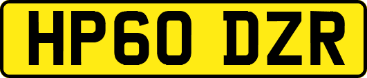 HP60DZR