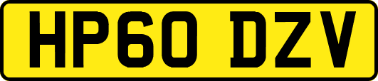 HP60DZV