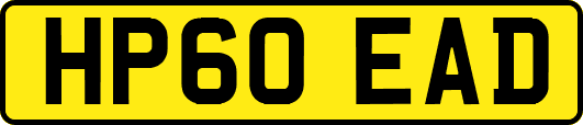 HP60EAD