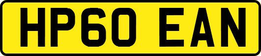HP60EAN