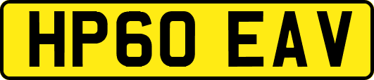 HP60EAV