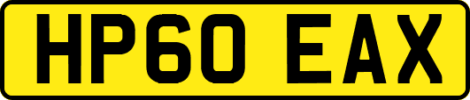 HP60EAX