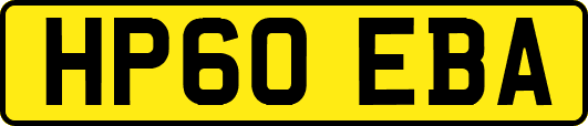 HP60EBA