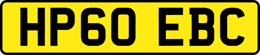 HP60EBC
