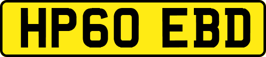 HP60EBD