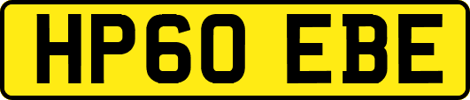 HP60EBE