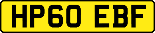 HP60EBF