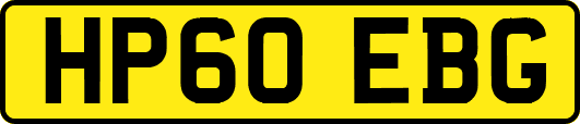 HP60EBG