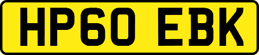 HP60EBK